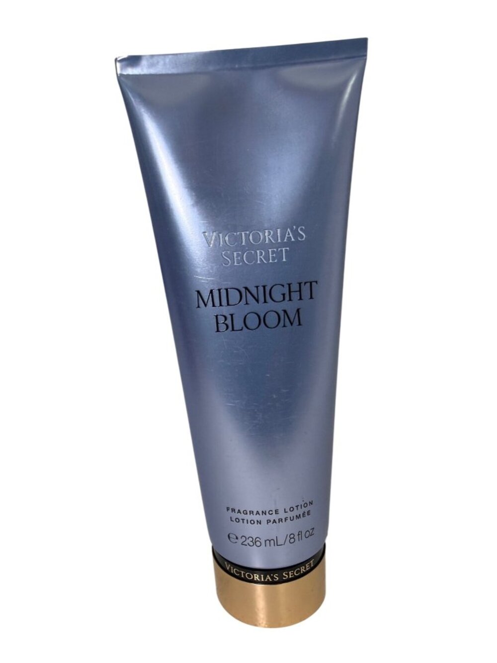 Victorias Secret Midnight Bloom Fragrance Lotion 236mL / 8 fl oz Vegan Formula